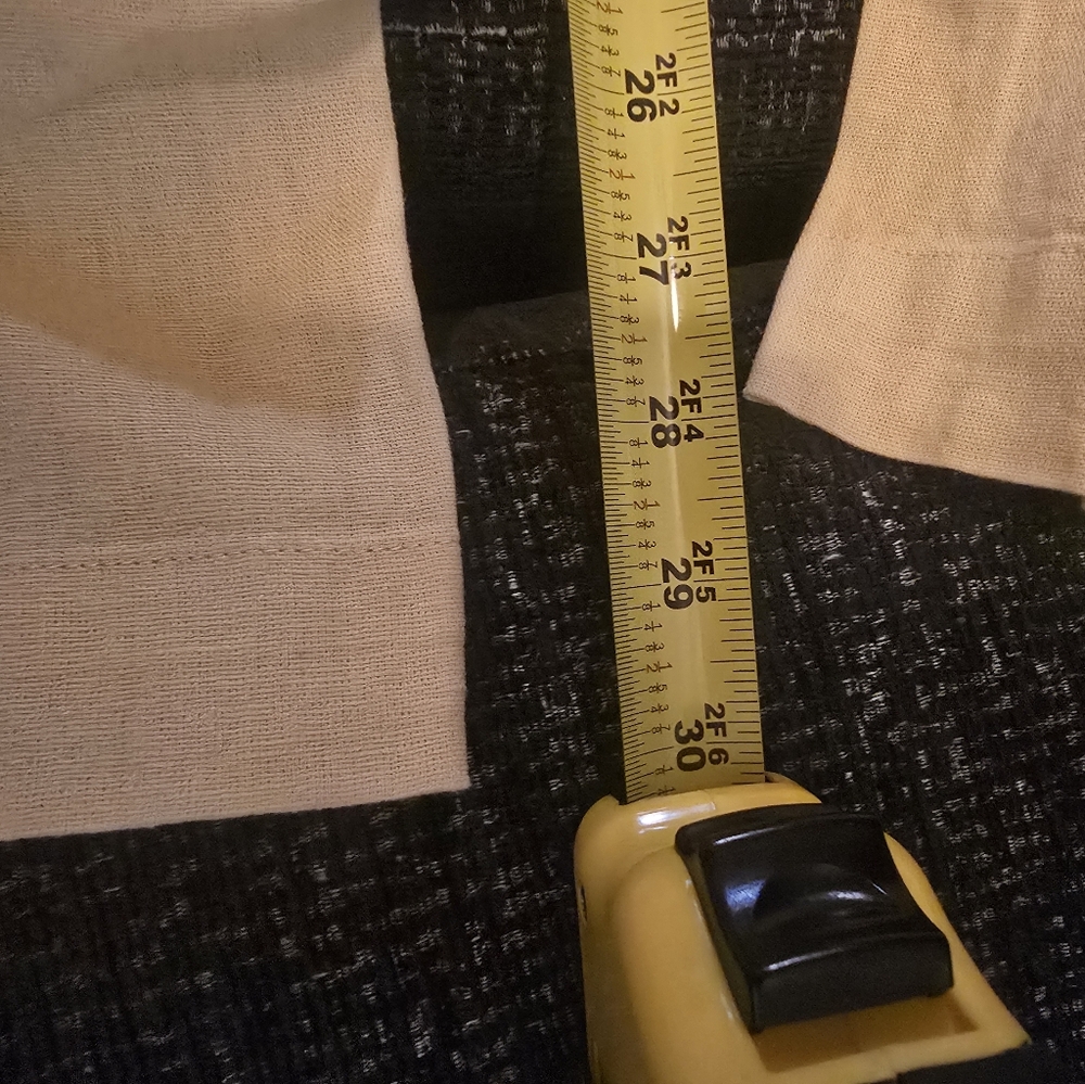 COPY - Yellow Wide-Leg Pants - Picture 4 of 5